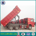 sinotruk howo mining dump trucks for sale